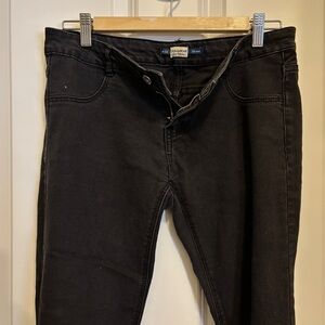 Black Skinny Jeans from Pull&Bear